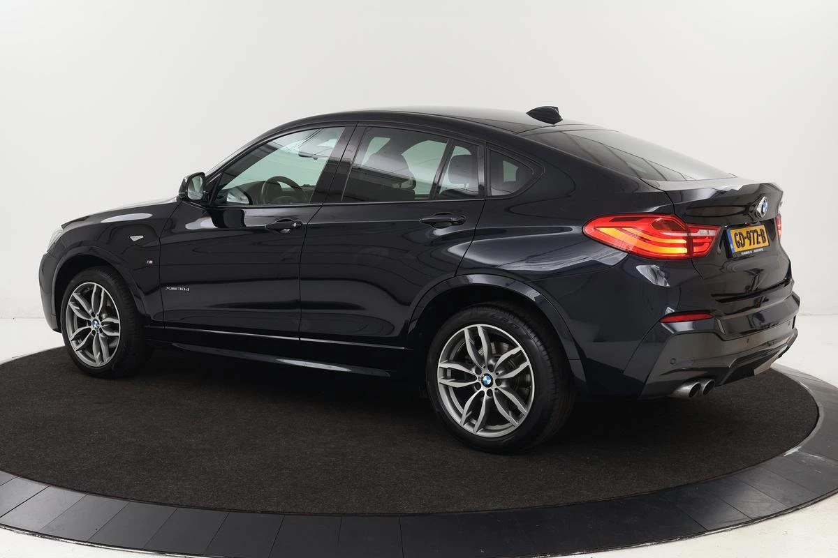 Hoofdafbeelding BMW X4