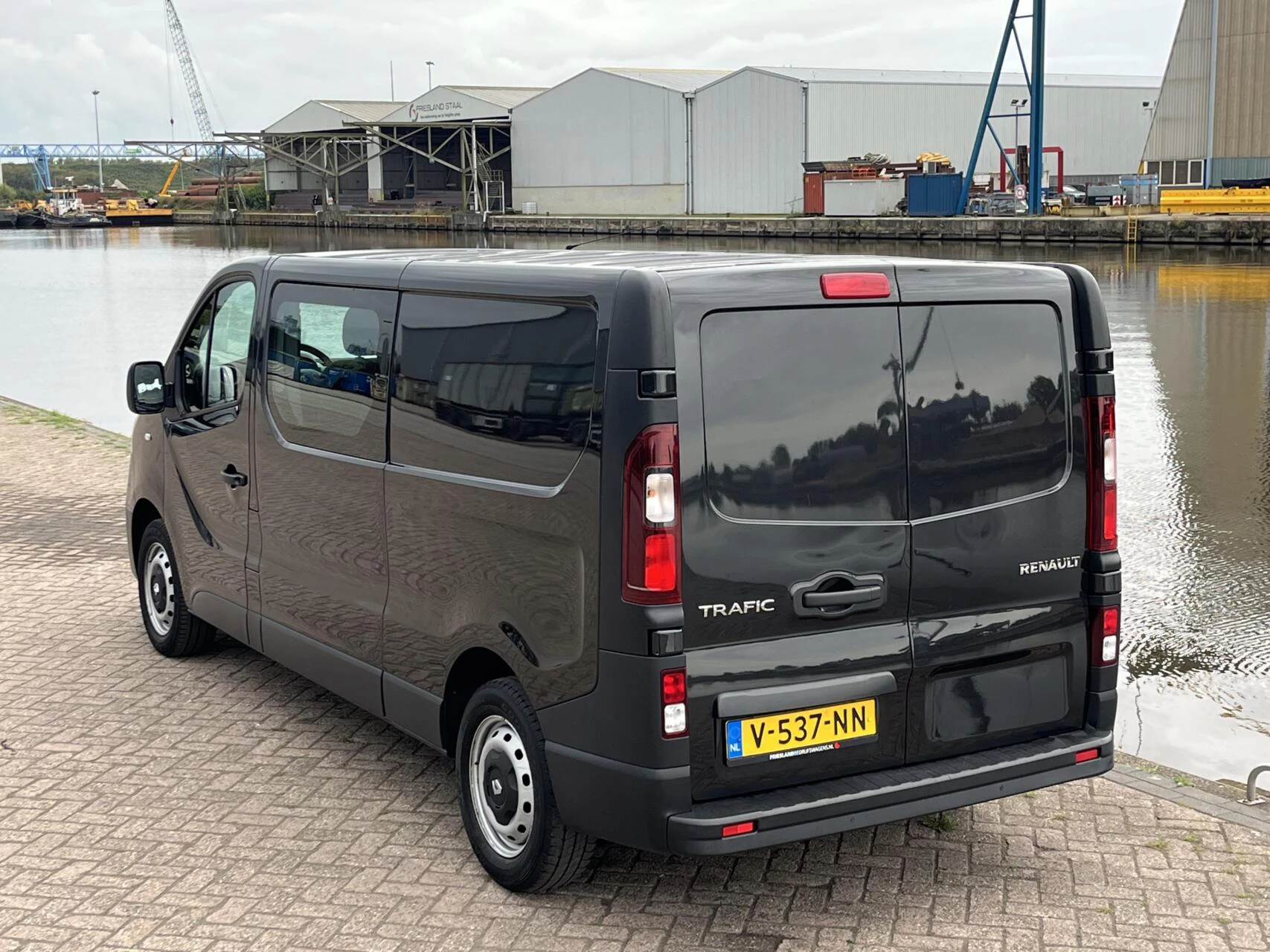 Hoofdafbeelding Renault Trafic