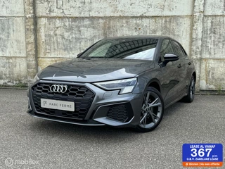 Hoofdafbeelding Audi A3 Audi A3 Sportback 45 TFSI e S-Line/Cam/B&O/Matrix/ACC/BTW!