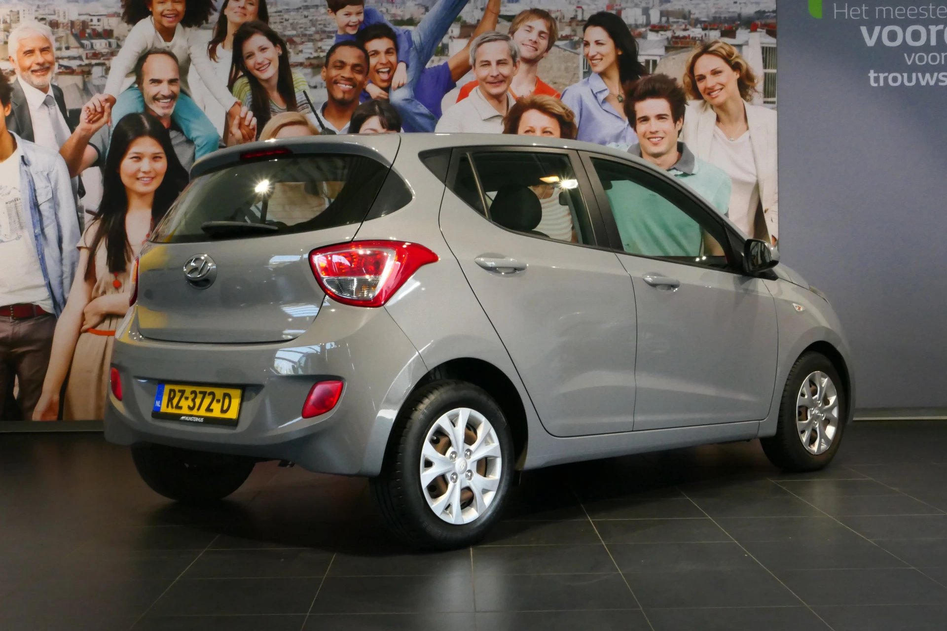 Hoofdafbeelding Hyundai i10