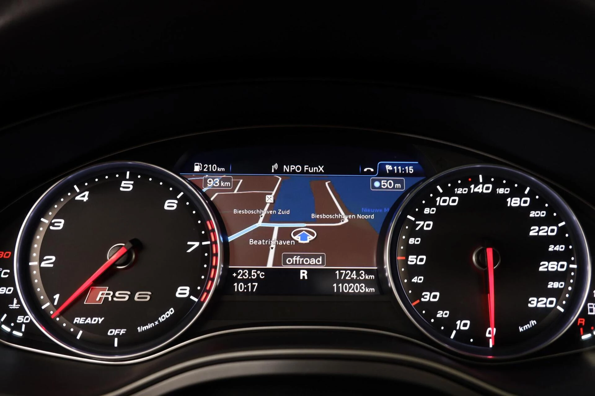 Hoofdafbeelding Audi RS6