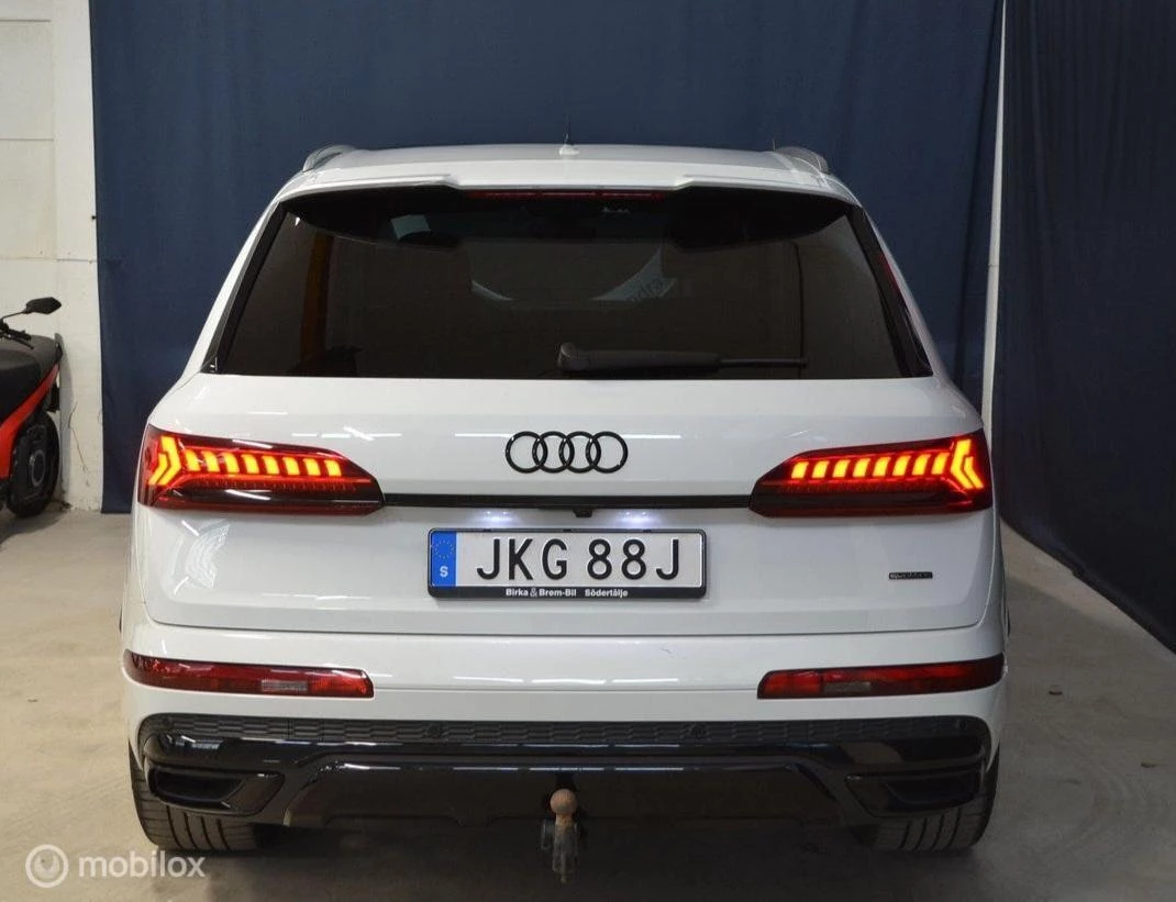 Hoofdafbeelding Audi Q7
