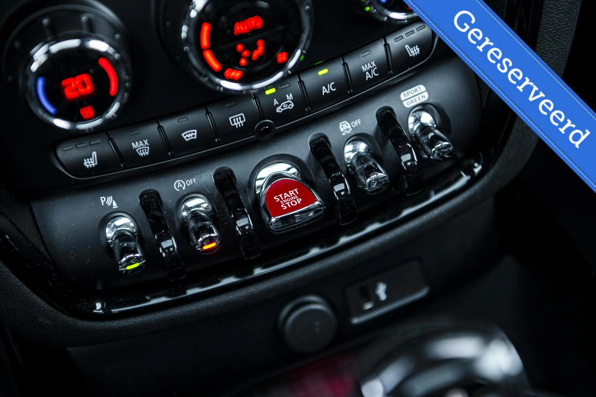 Hoofdafbeelding MINI Clubman