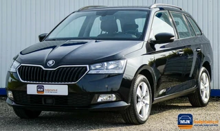 Skoda Fabia Combi 1.0 Clever - NL Auto - BTW