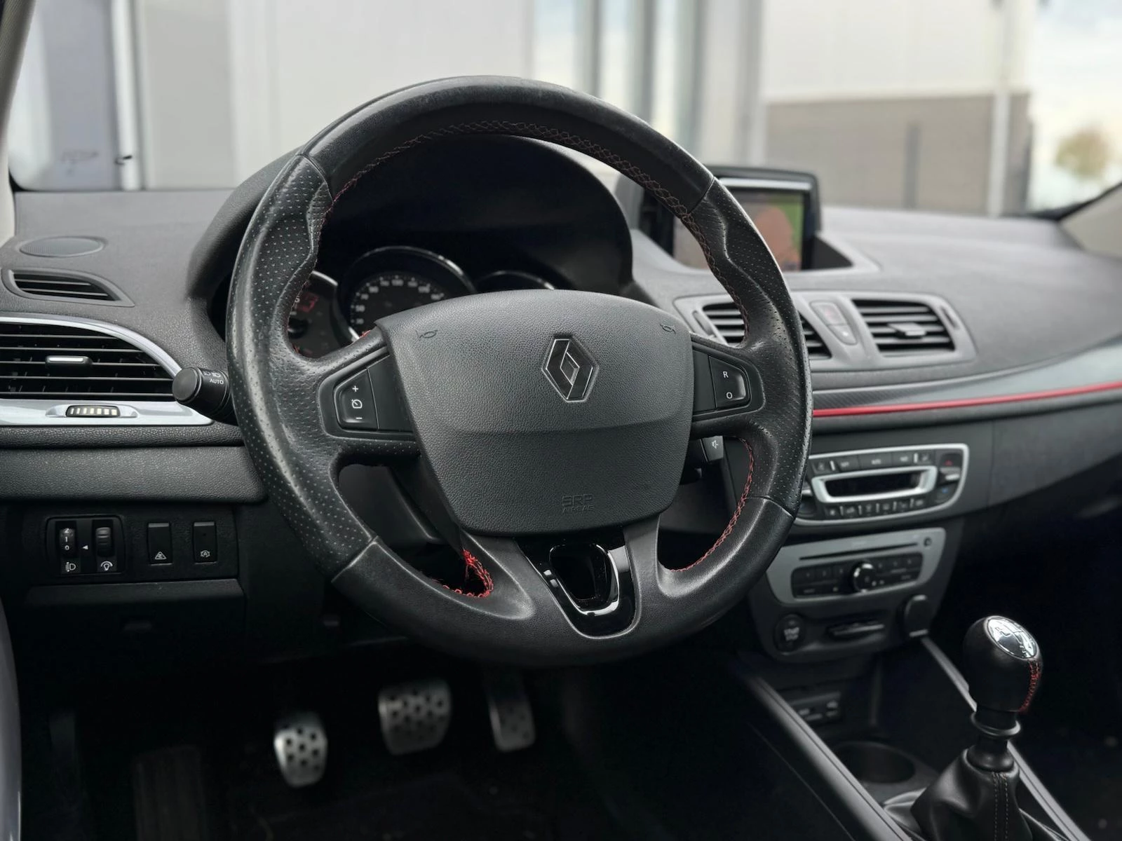 Hoofdafbeelding Renault Mégane Estate