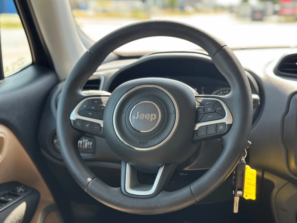 Hoofdafbeelding Jeep Renegade