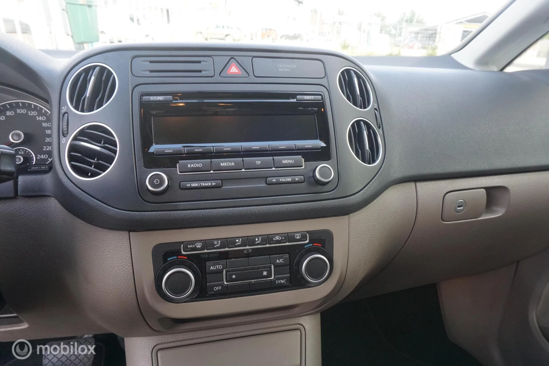 Hoofdafbeelding Volkswagen Golf Plus