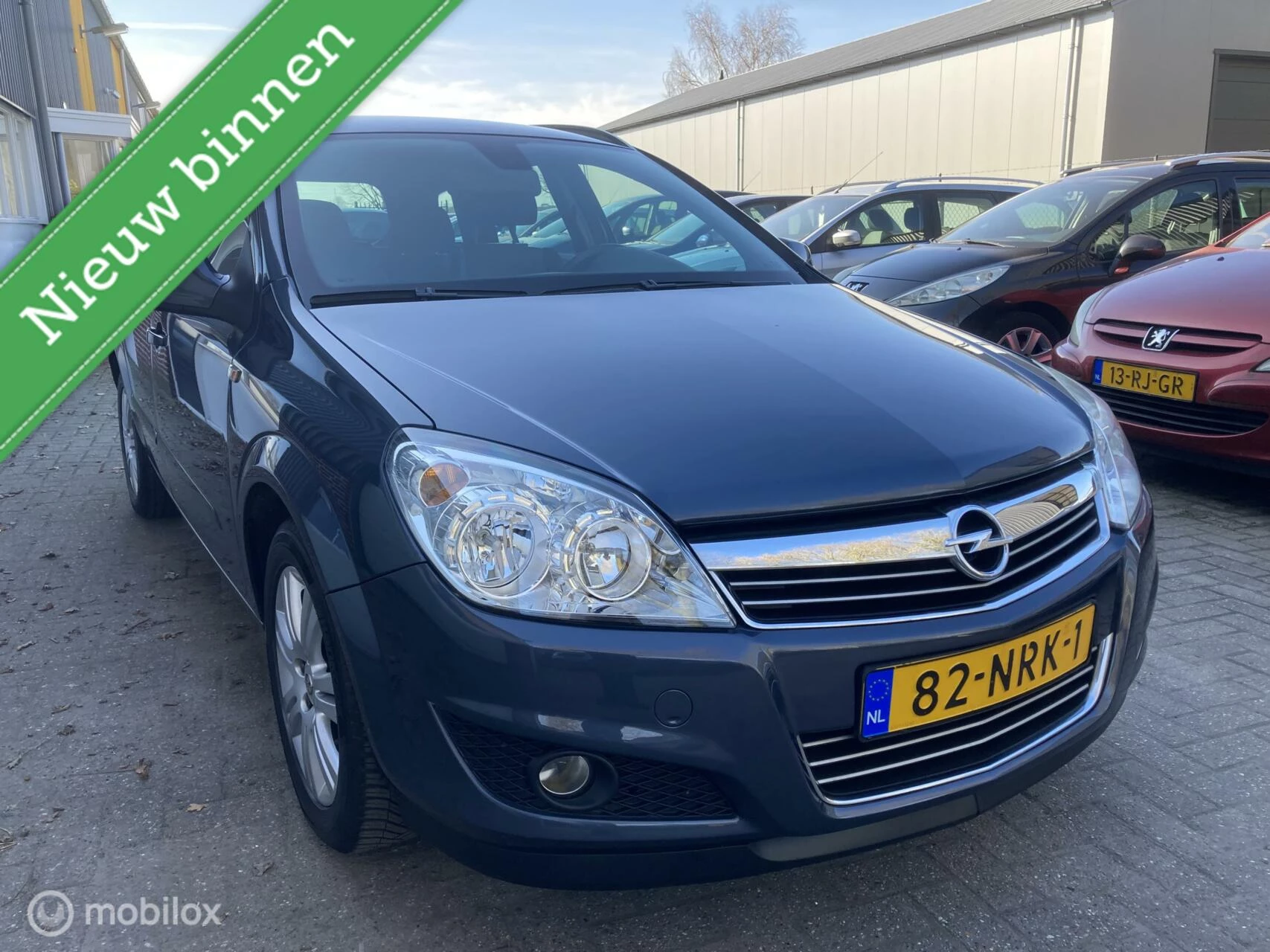 Hoofdafbeelding Opel Astra