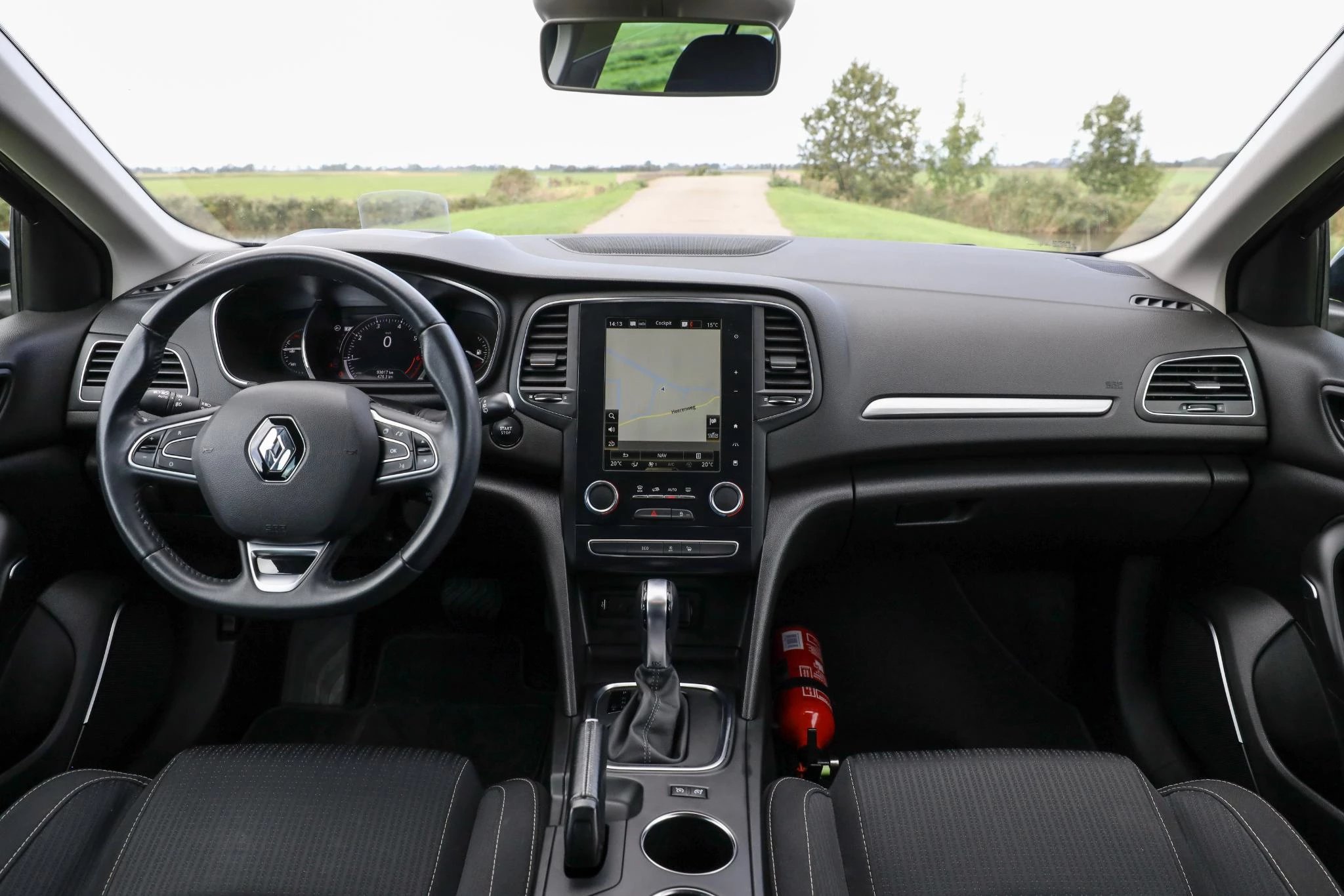 Hoofdafbeelding Renault Mégane