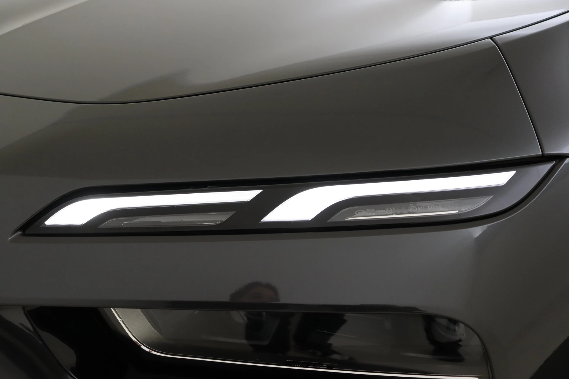 Hoofdafbeelding BMW i7