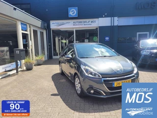 Peugeot 208 1.2 PureTech Blue Lion airco cruise trekhaak
