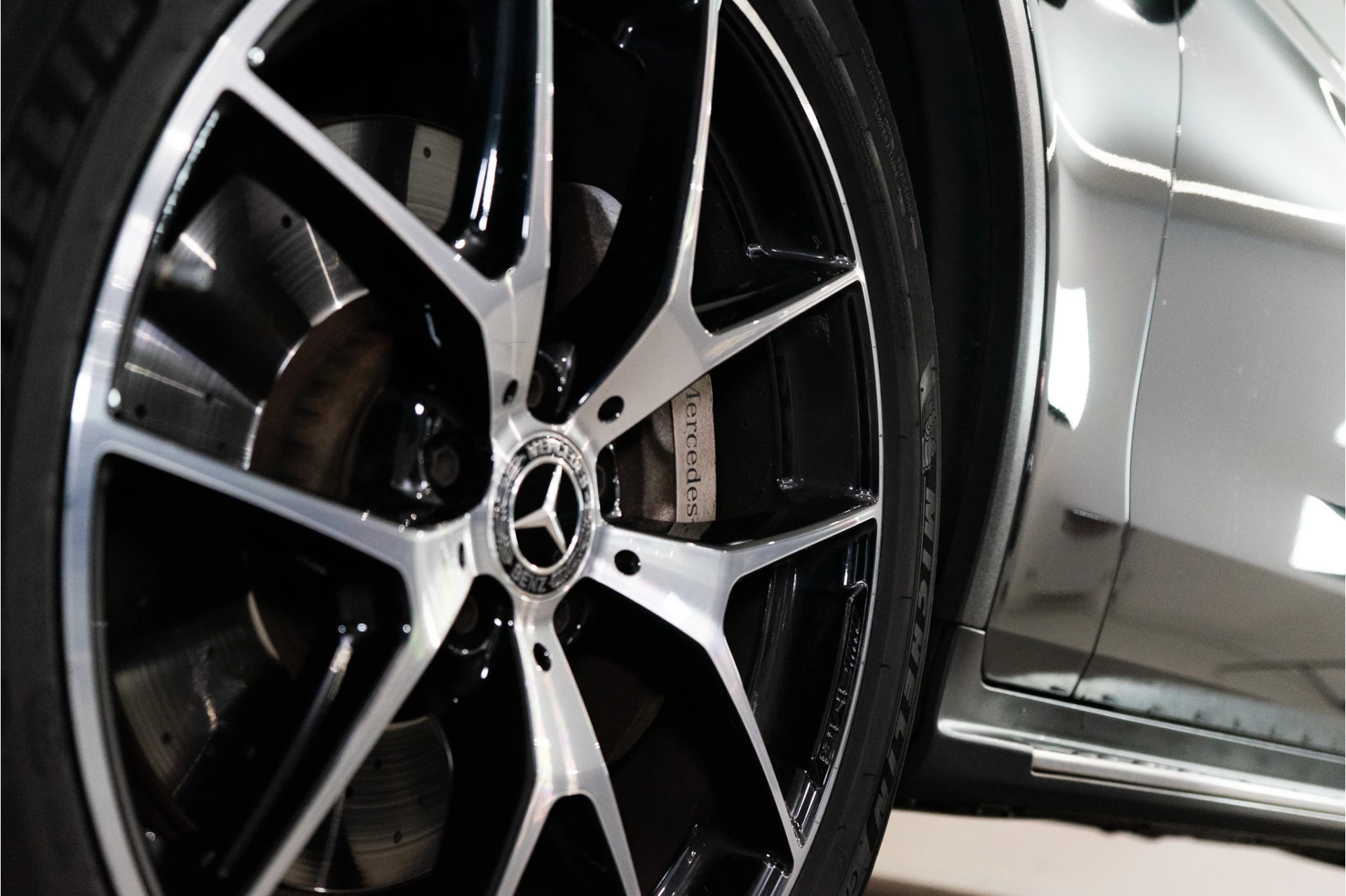 Hoofdafbeelding Mercedes-Benz GLC