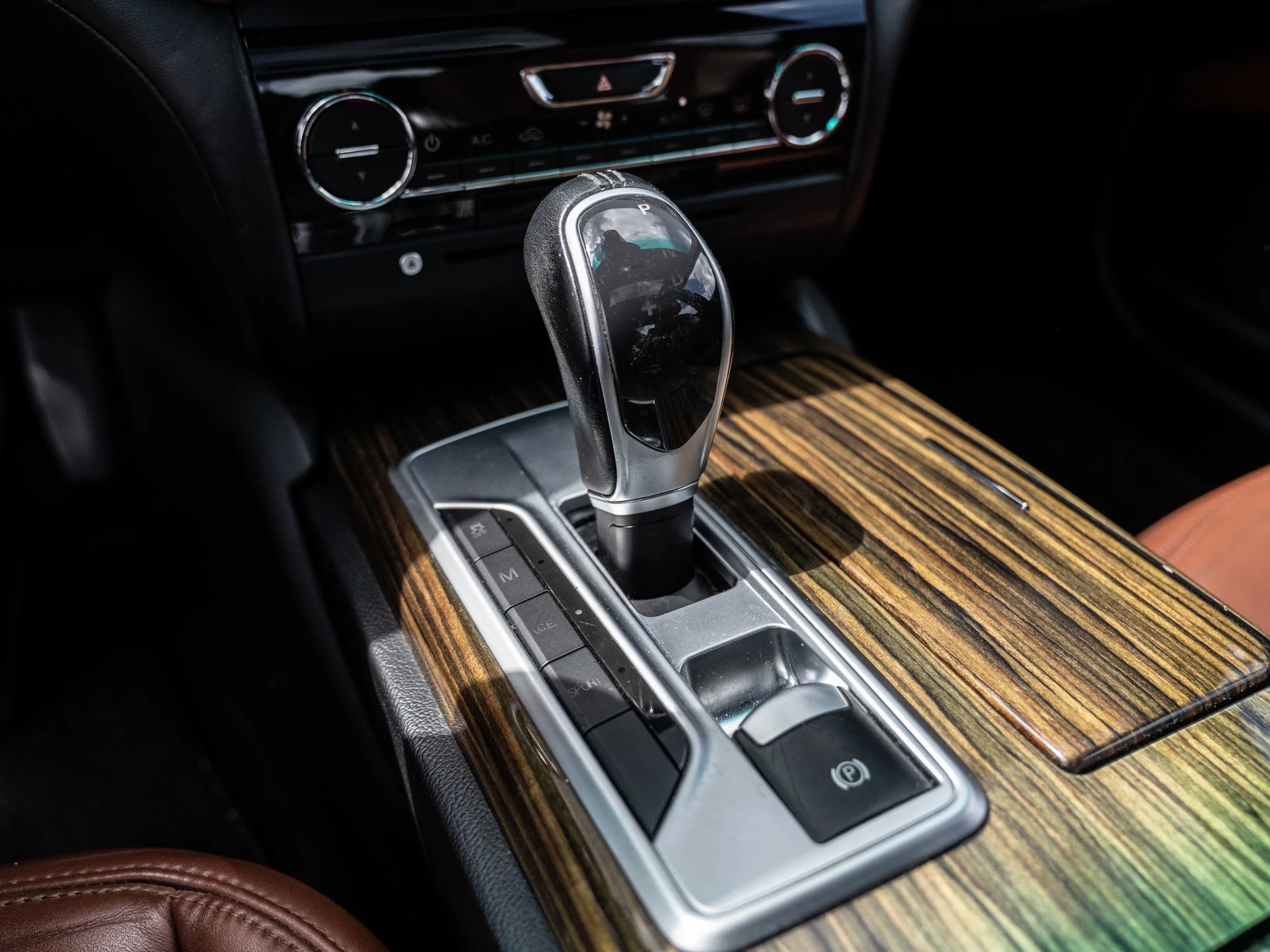 Hoofdafbeelding Maserati Ghibli