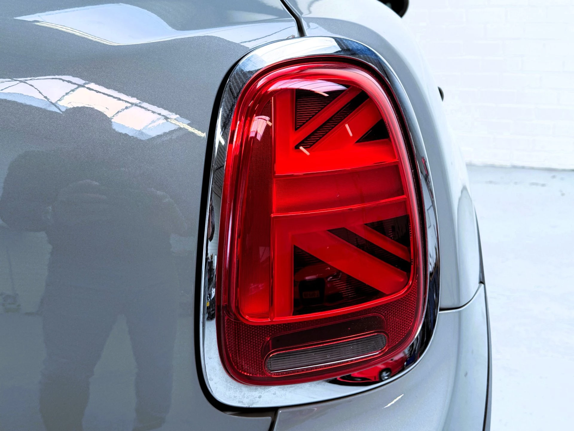 Hoofdafbeelding MINI Cooper