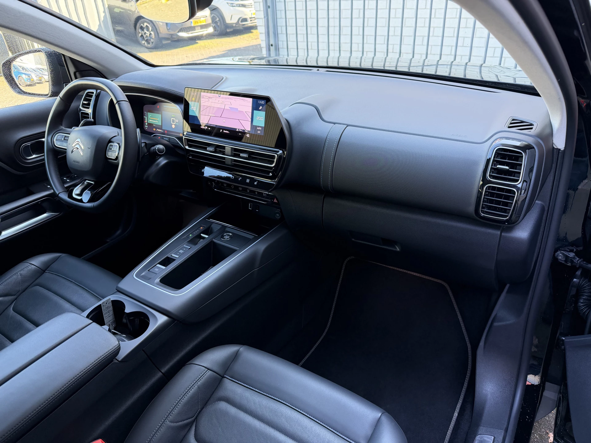 Hoofdafbeelding Citroën C5 Aircross