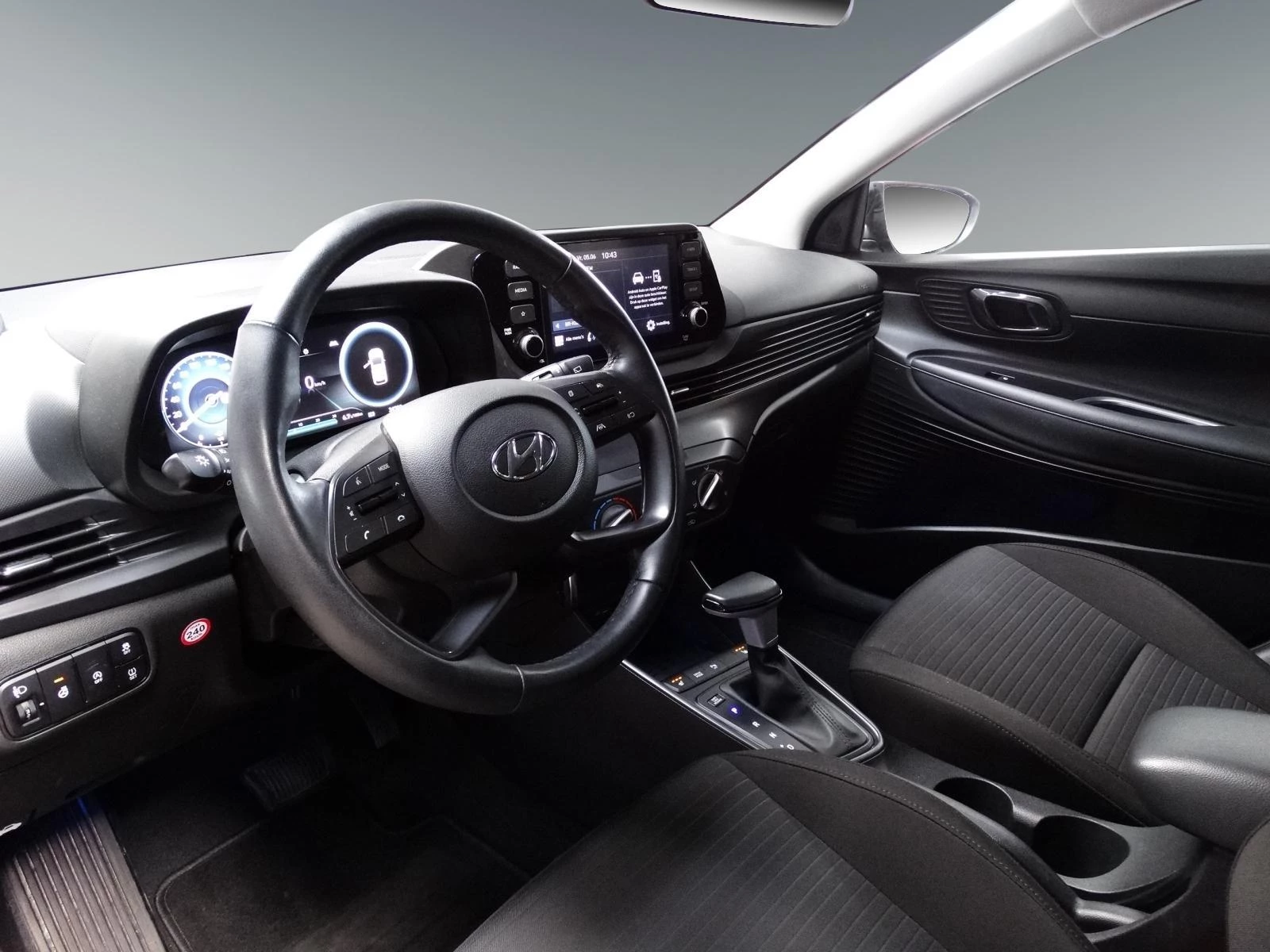Hoofdafbeelding Hyundai i20