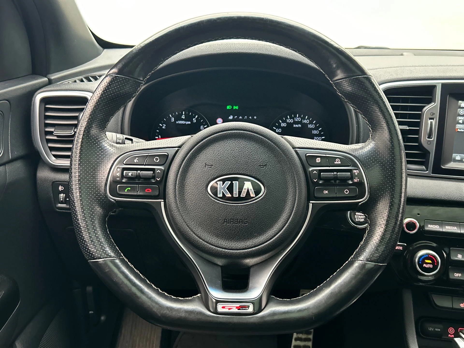Hoofdafbeelding Kia Sportage