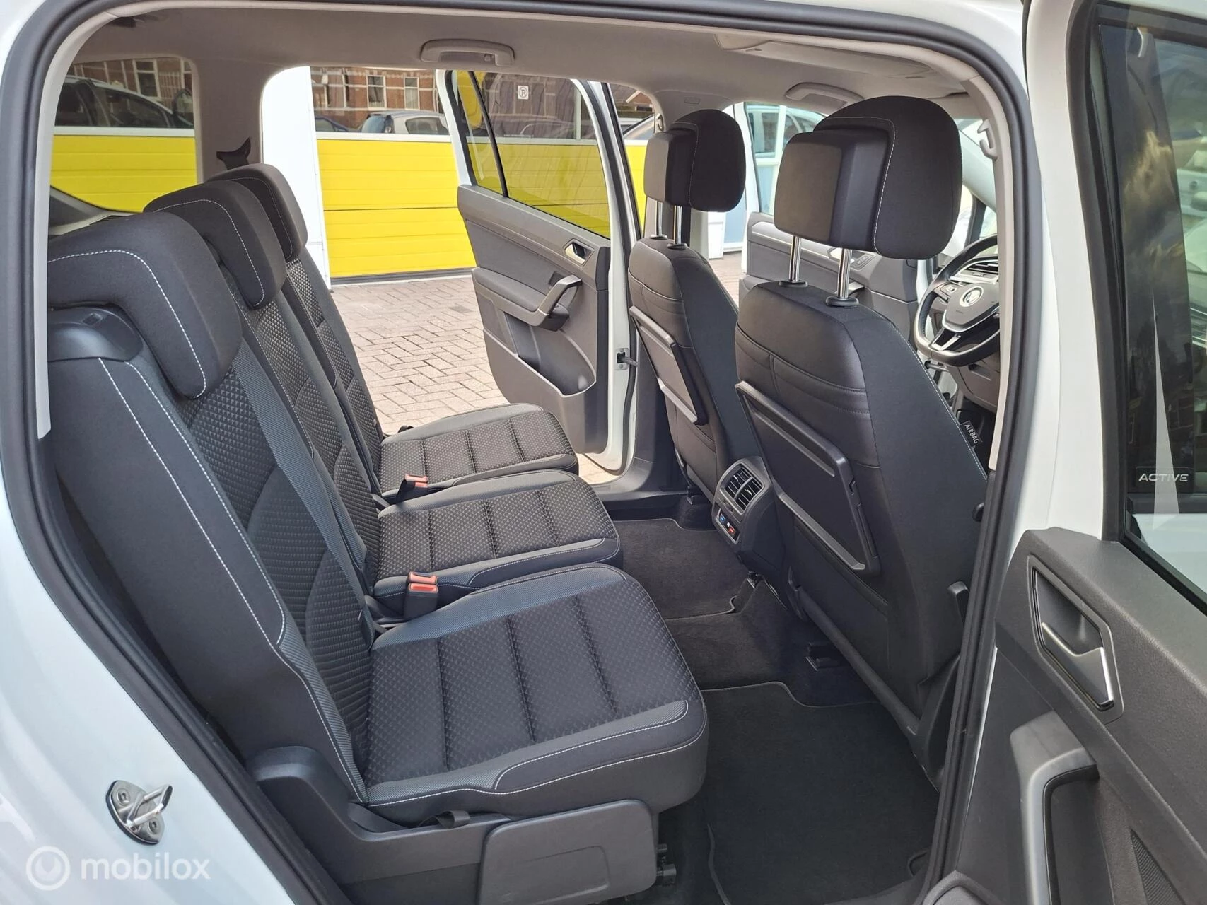 Hoofdafbeelding Volkswagen Touran