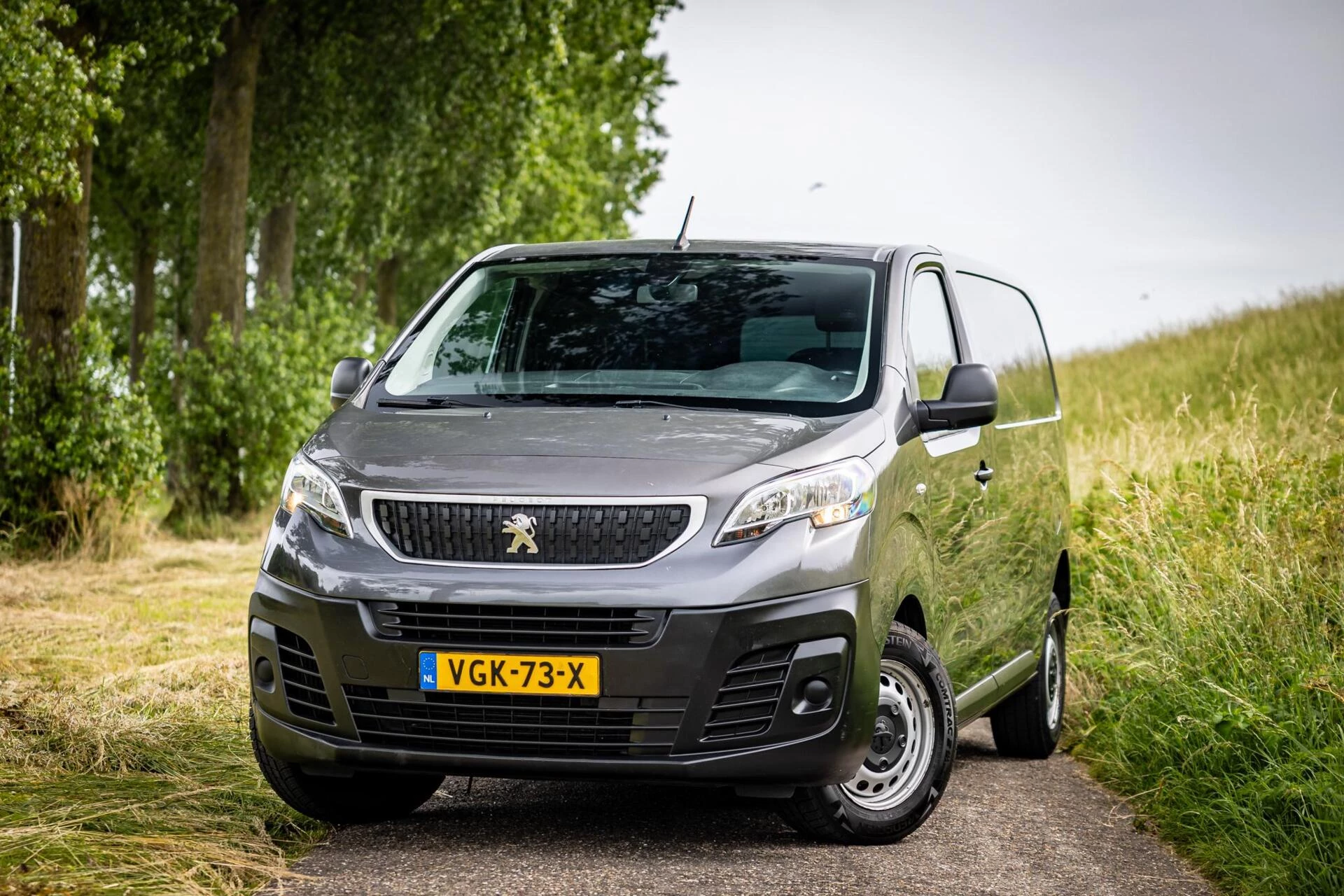 Hoofdafbeelding Peugeot Expert