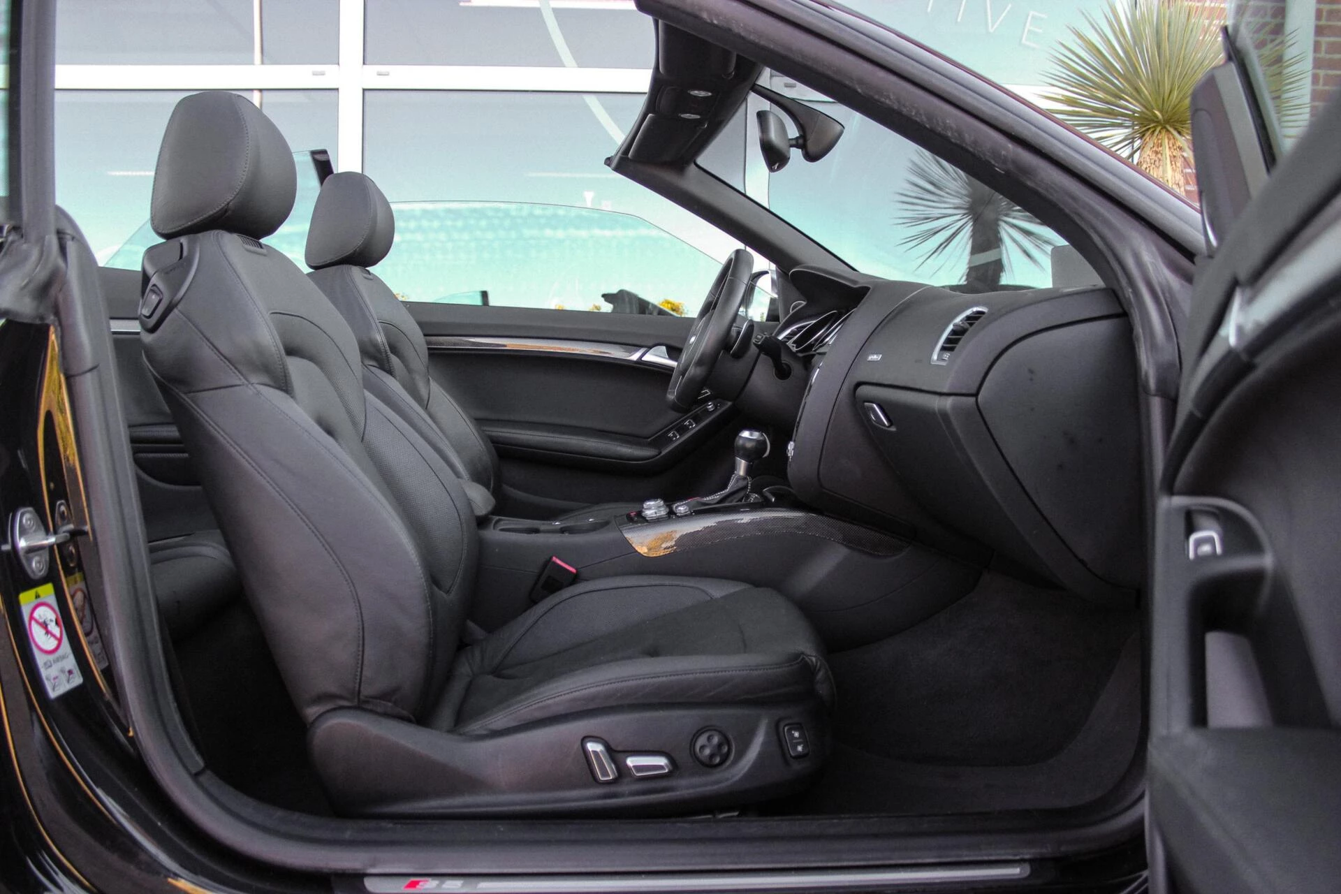 Hoofdafbeelding Audi S5