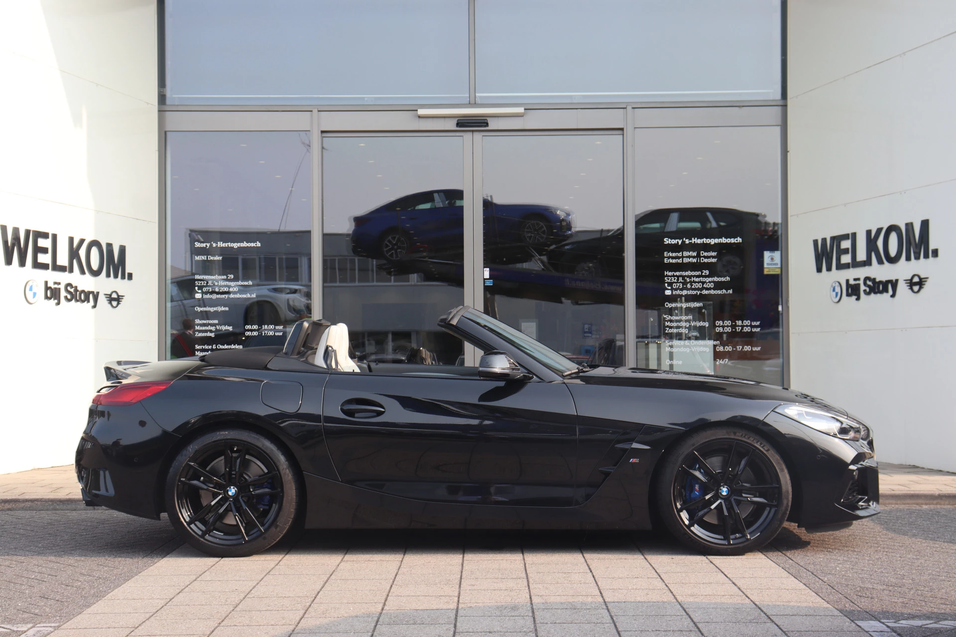 Hoofdafbeelding BMW Z4