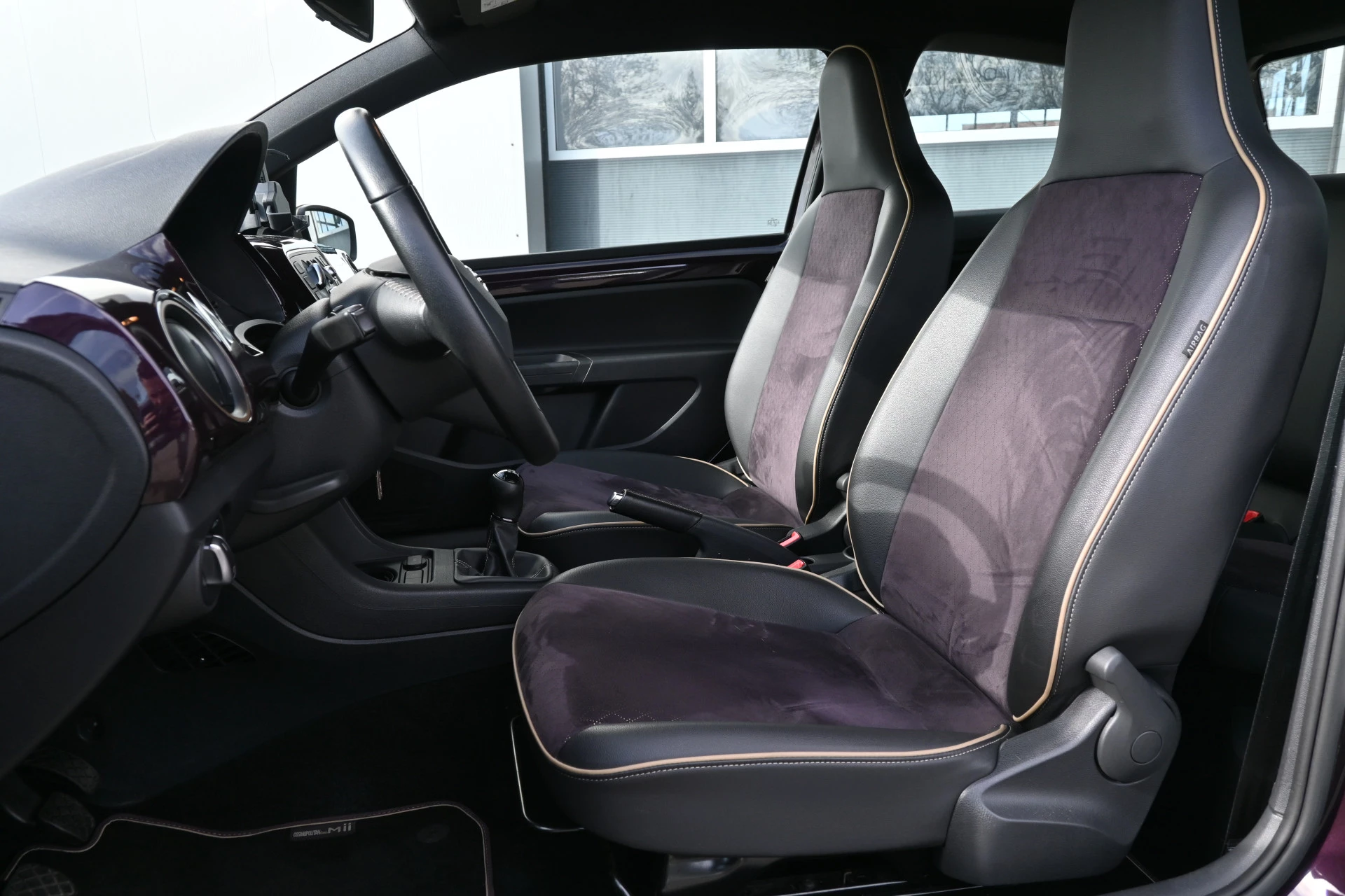 Hoofdafbeelding SEAT Mii
