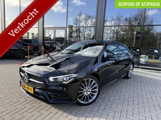 Mercedes CLA-klasse Shooting Brake 250 e Premium Plus