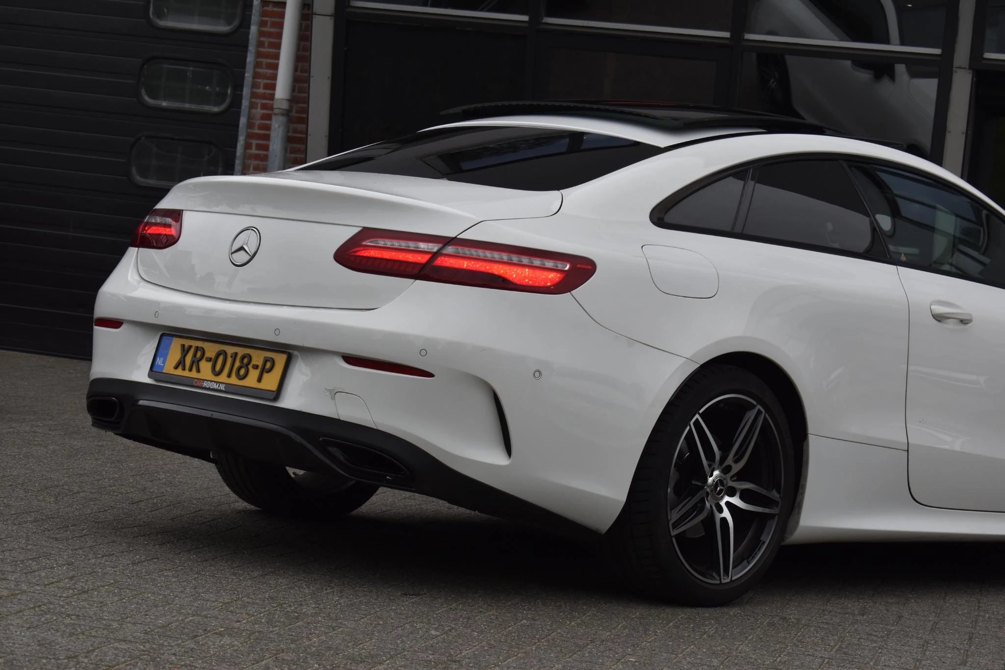 Hoofdafbeelding Mercedes-Benz E-Klasse