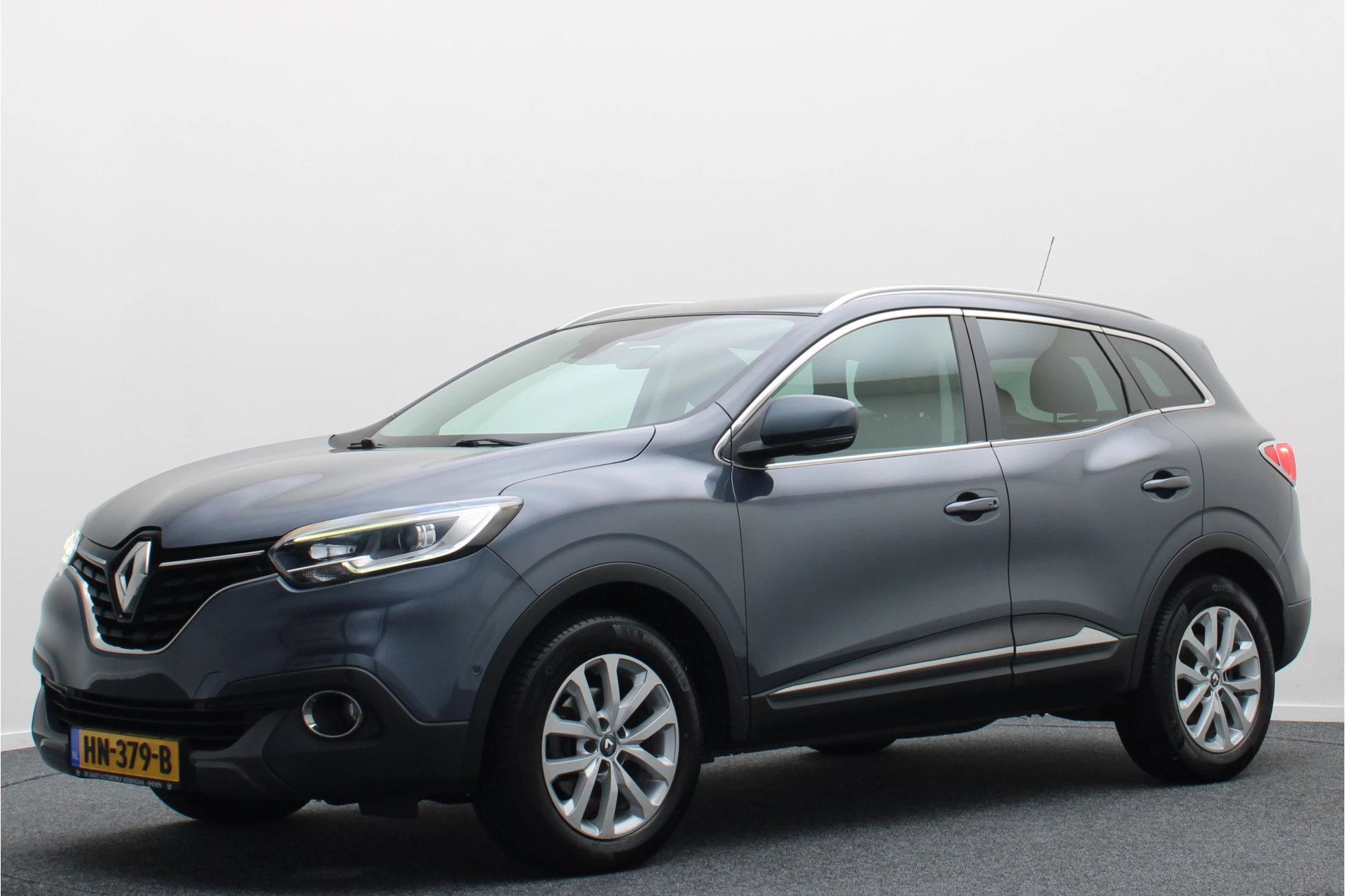 Hoofdafbeelding Renault Kadjar