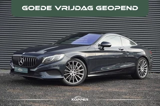 Mercedes-Benz S-klasse Coupé 400 4Matic / Panoramadak / Stoelverwarming
