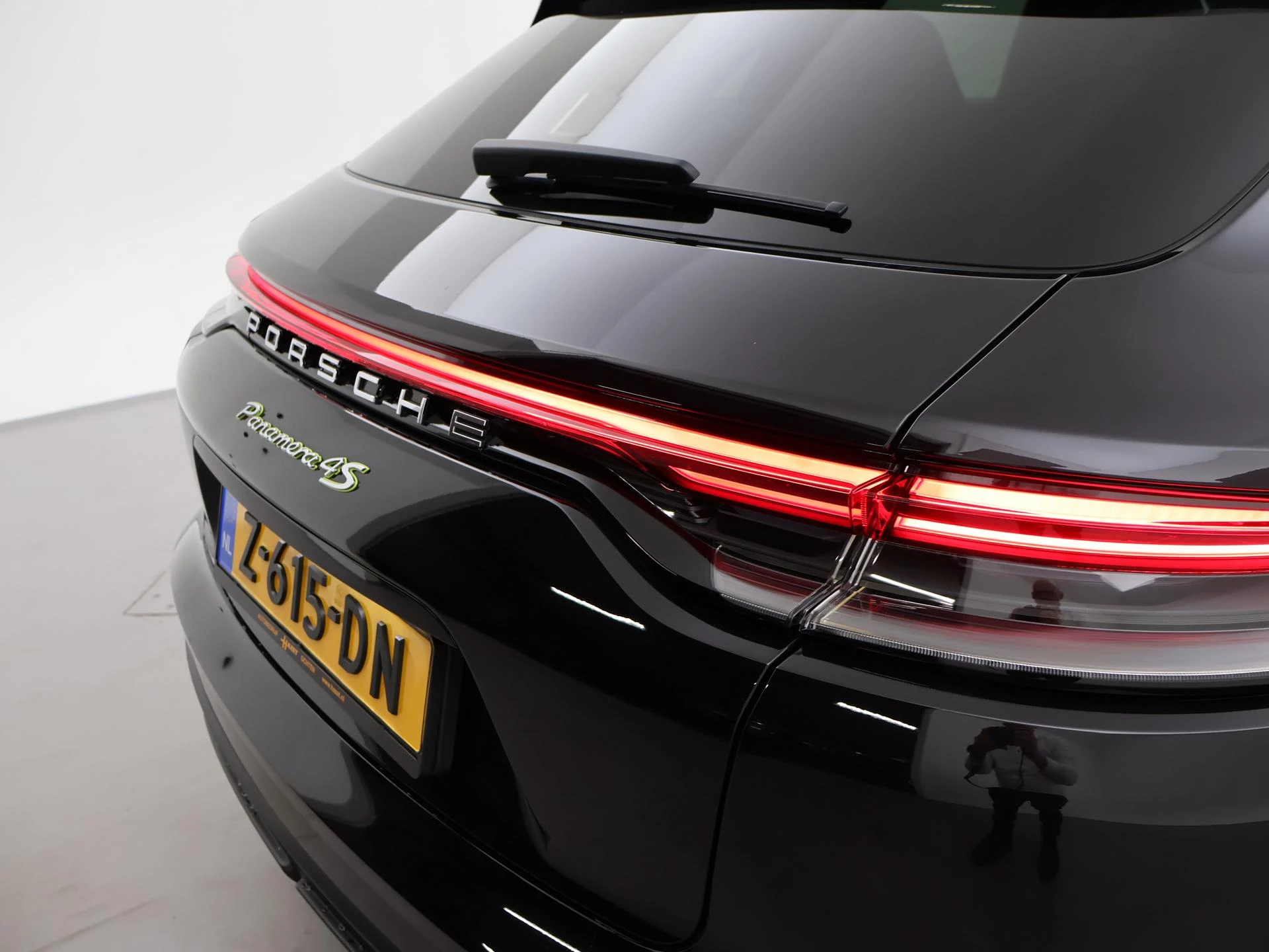 Hoofdafbeelding Porsche Panamera