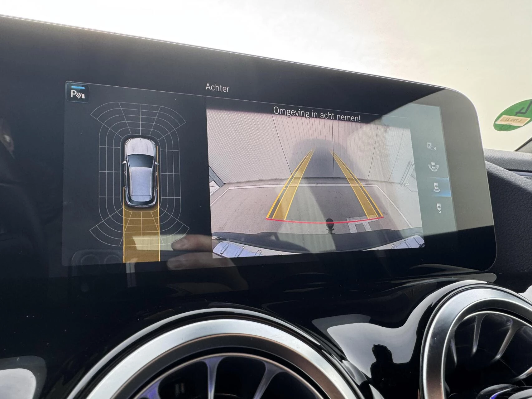 Hoofdafbeelding Mercedes-Benz EQA