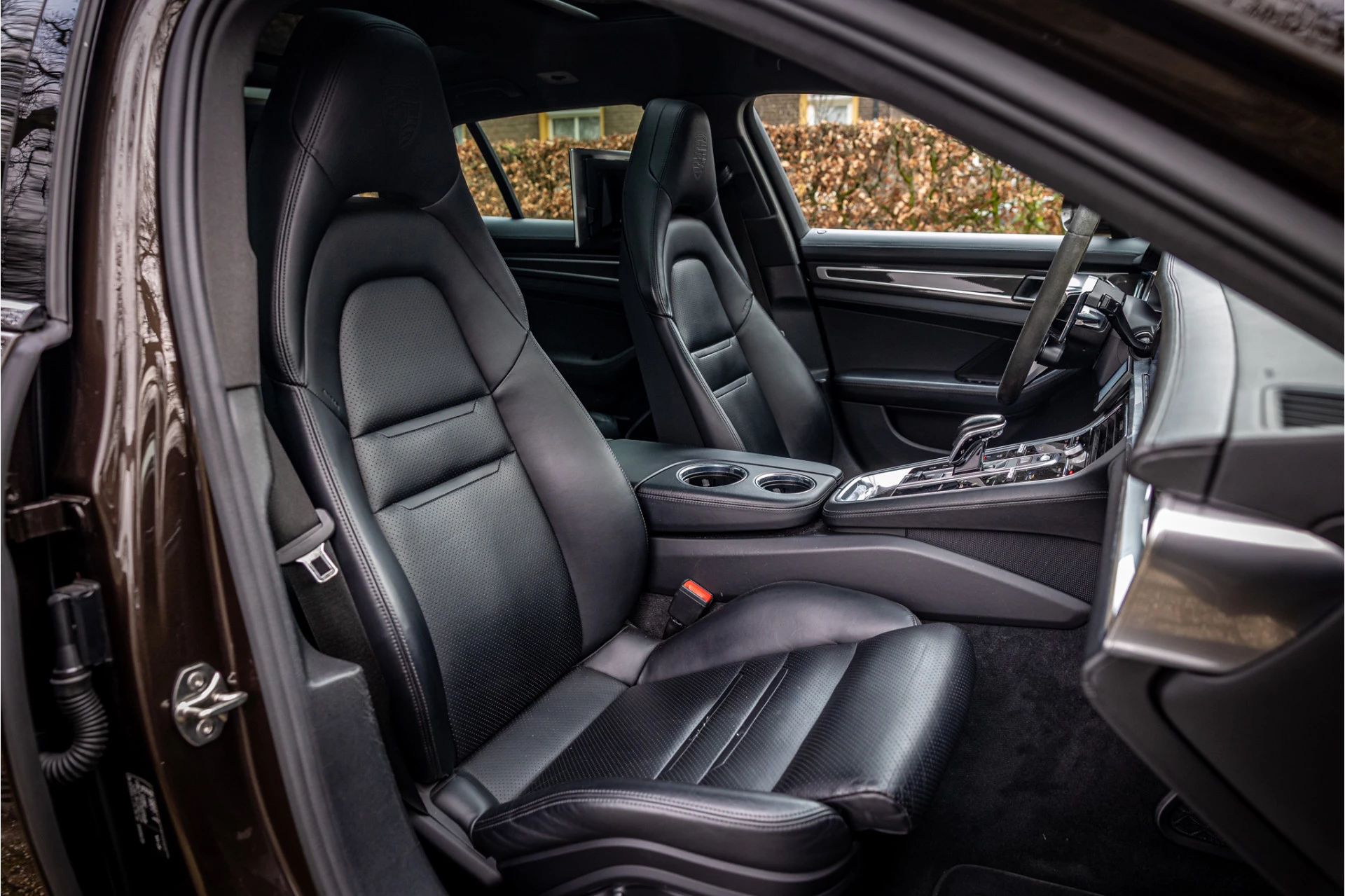 Hoofdafbeelding Porsche Panamera