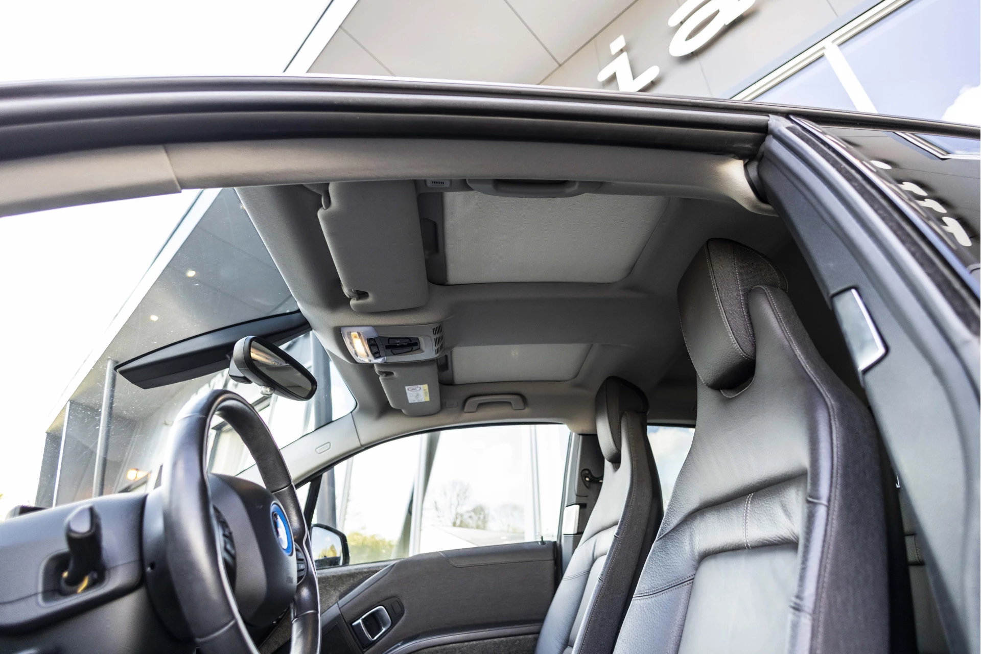 Hoofdafbeelding BMW i3