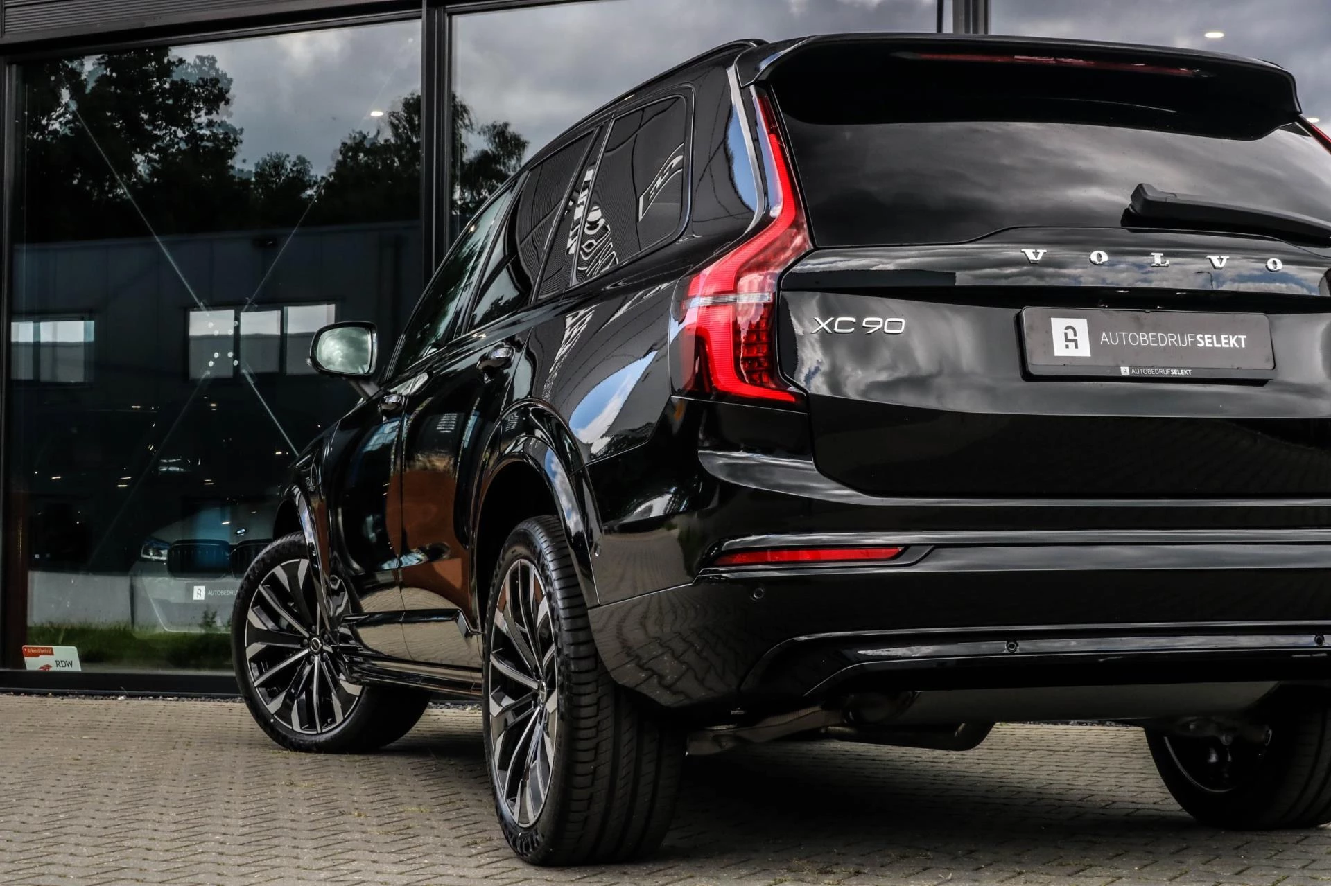 Hoofdafbeelding Volvo XC90