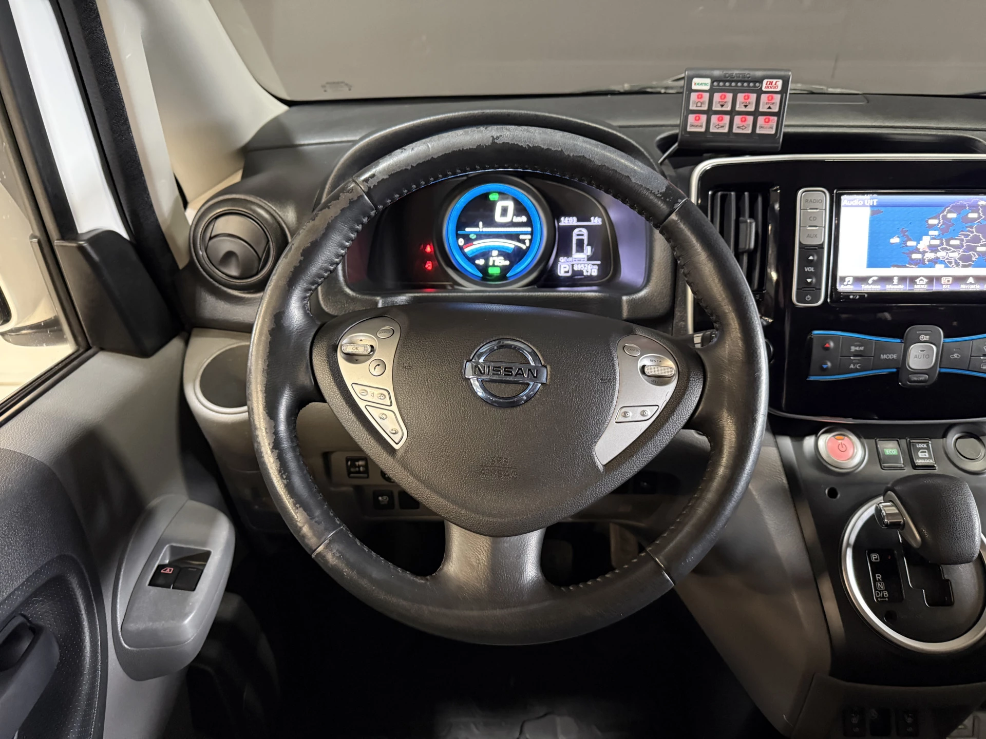Hoofdafbeelding Nissan e-NV200
