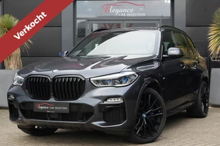 BMW X5 xDrive45e High Executive 394 pk Panoramadak/Trekhaak/HarmanKardon