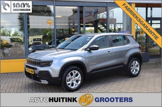 Hoofdafbeelding Jeep Avenger Jeep Avenger 1.2 Altitude - Navi - Camera -Keyless - LED - Adaptive cruise