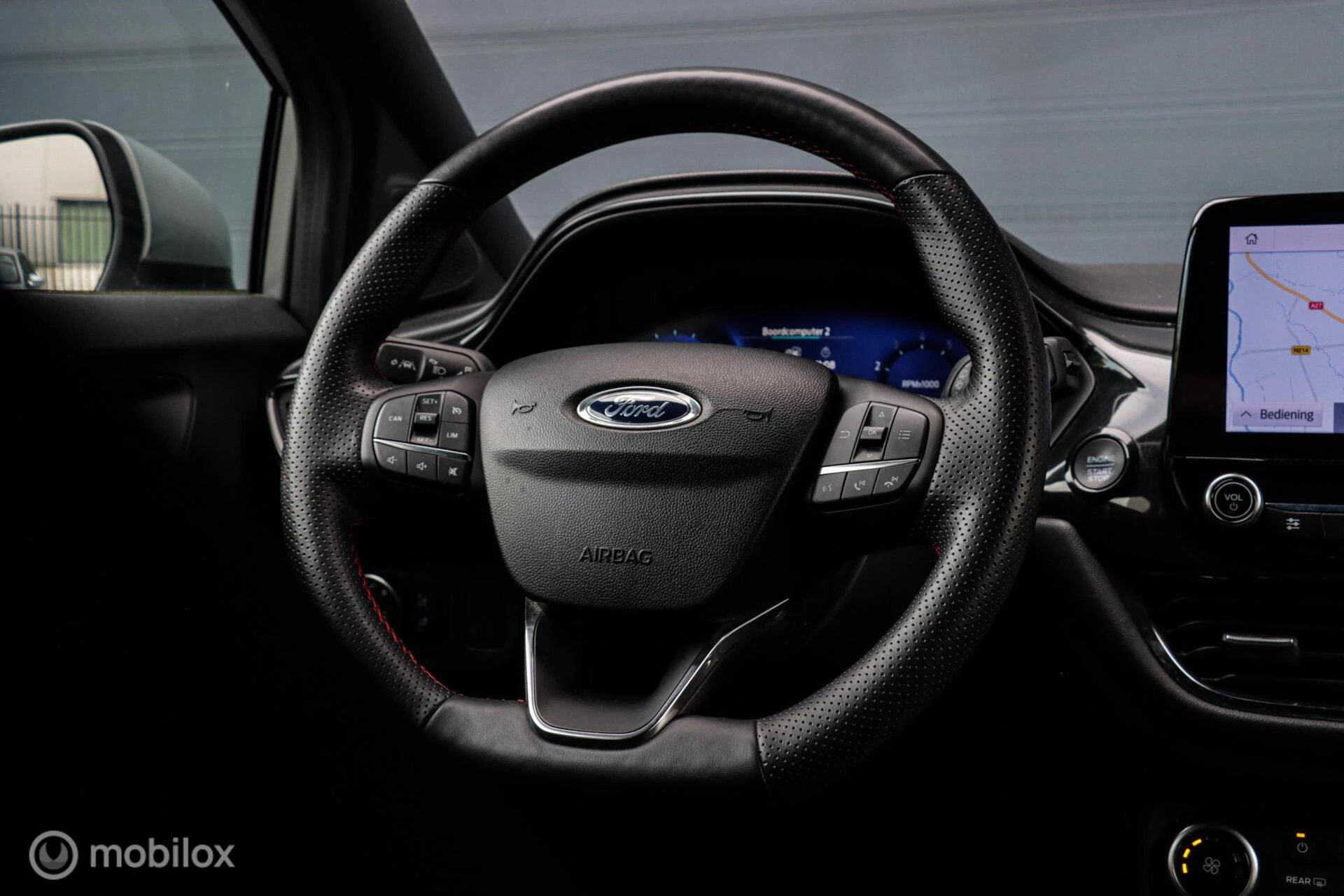 Hoofdafbeelding Ford Puma