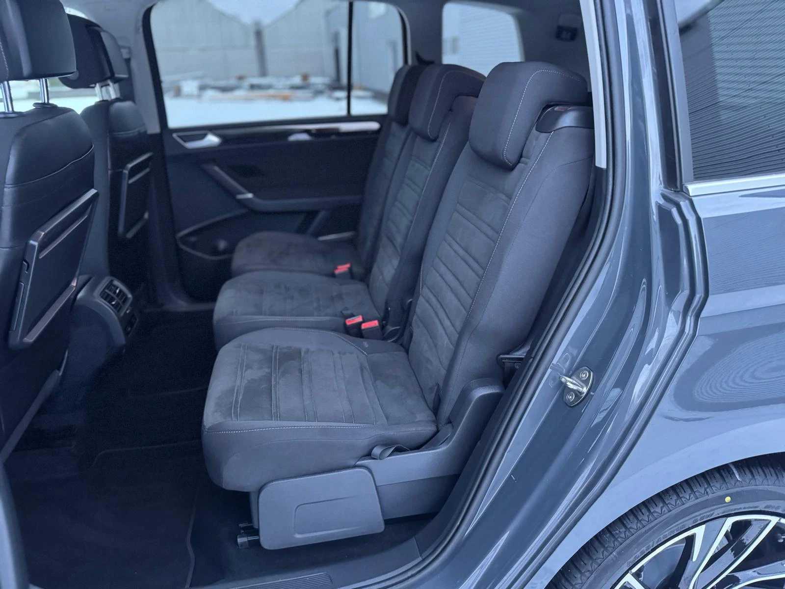 Hoofdafbeelding Volkswagen Touran