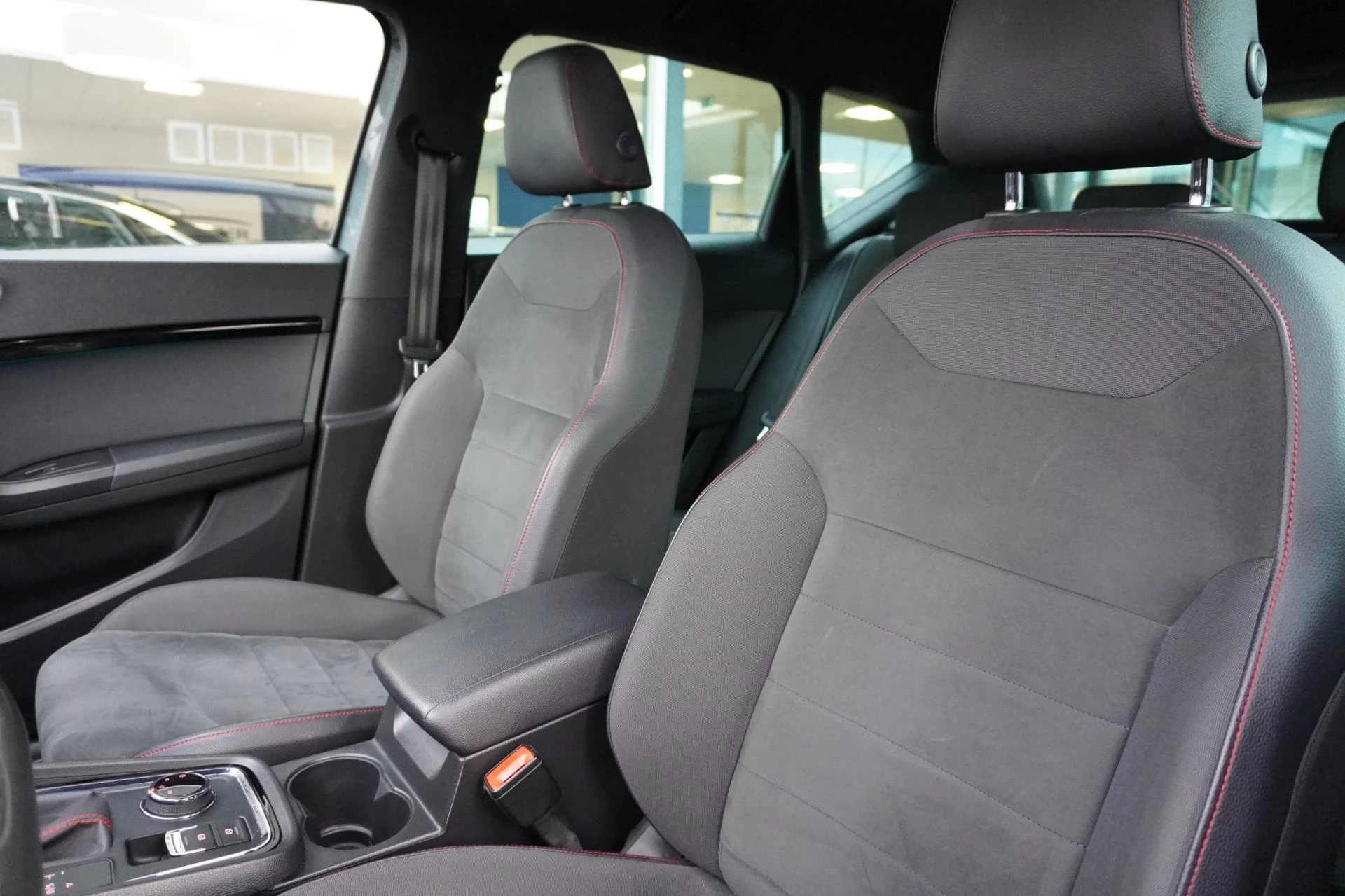 Hoofdafbeelding SEAT Ateca