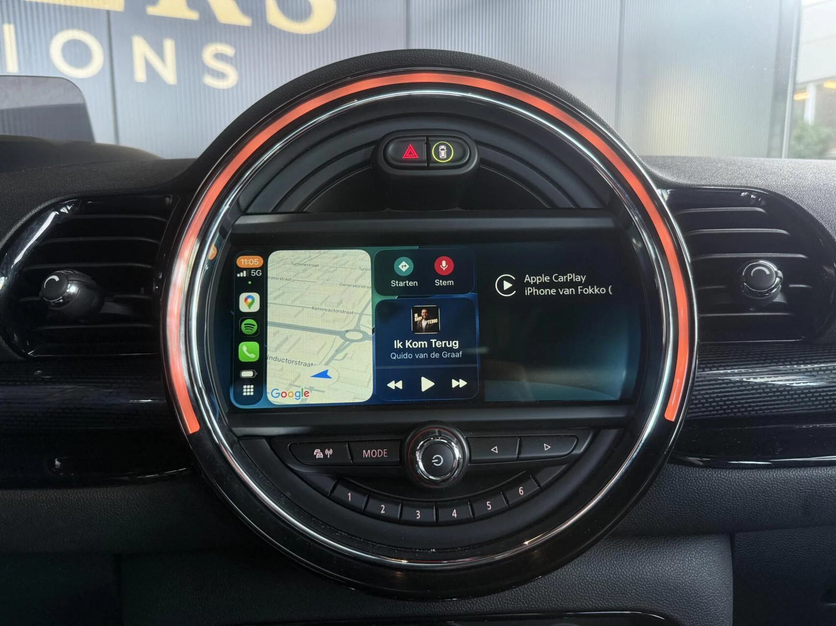 Hoofdafbeelding MINI Clubman