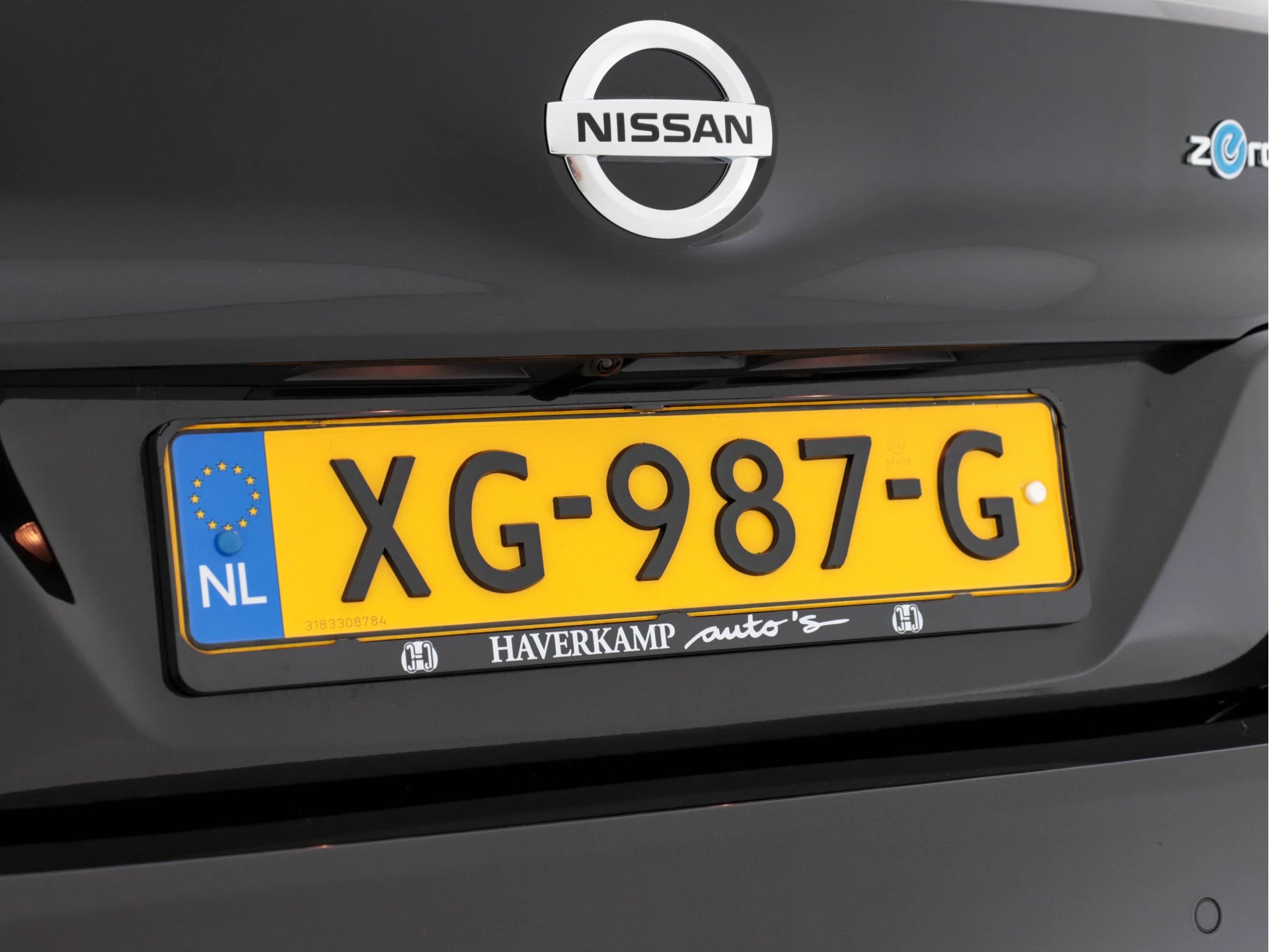 Hoofdafbeelding Nissan Leaf