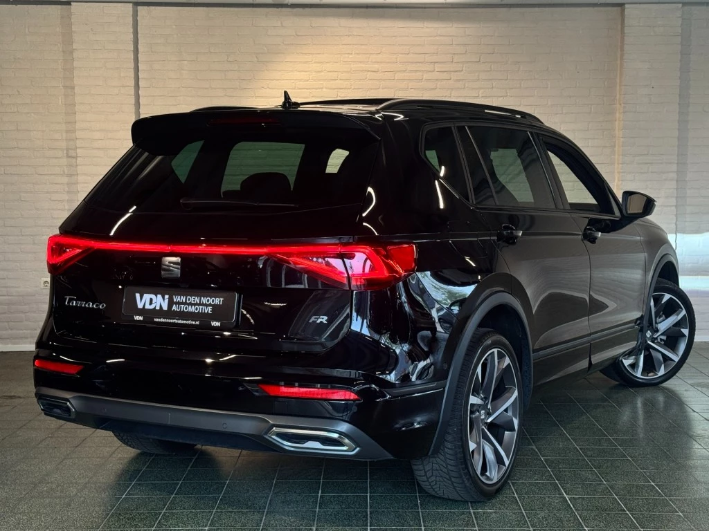 Hoofdafbeelding SEAT Tarraco