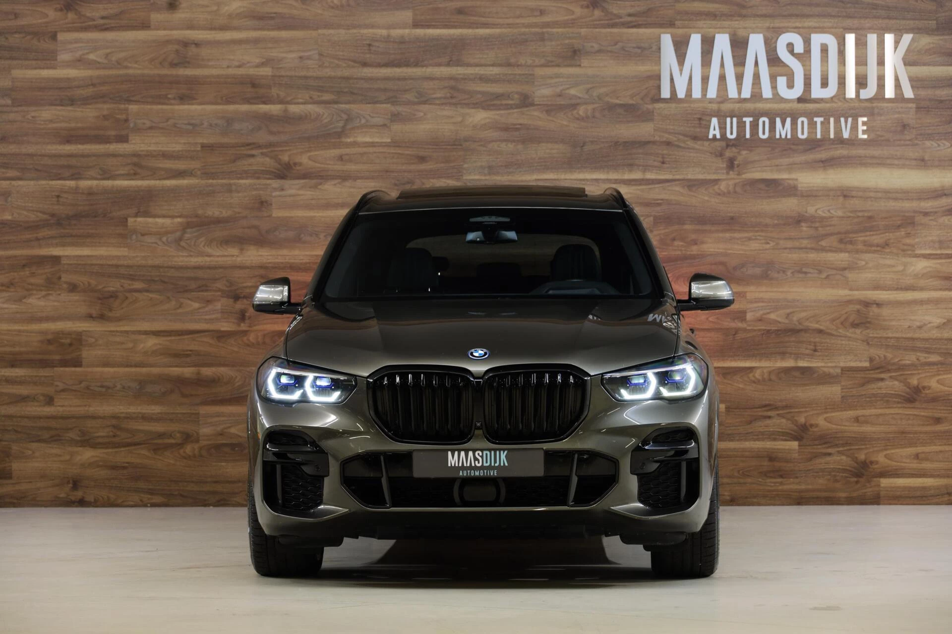 Hoofdafbeelding BMW X5