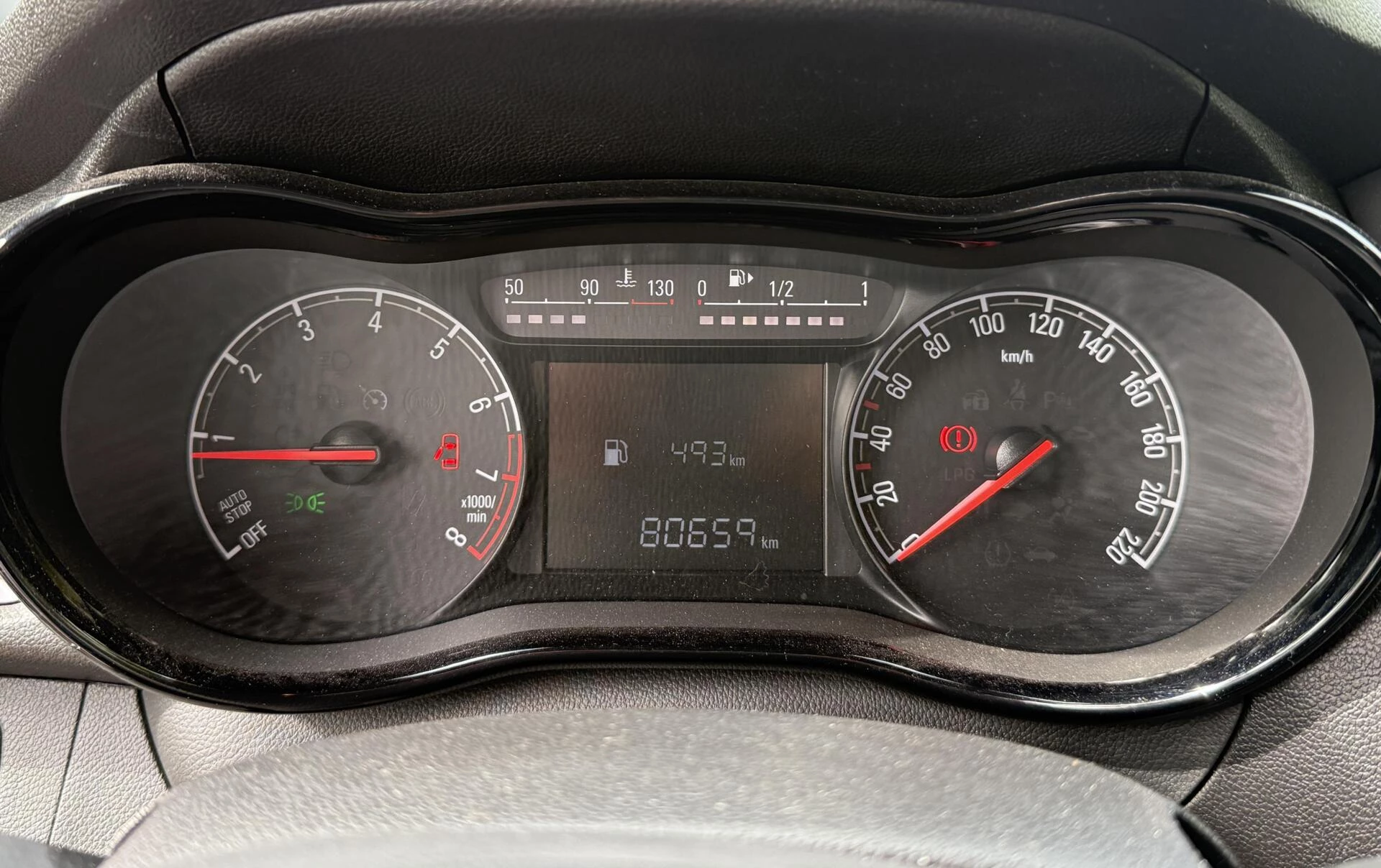 Hoofdafbeelding Opel KARL