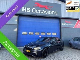 BMW 5-serie 535xd M Sport ,NAP,airco,cruise control,navi