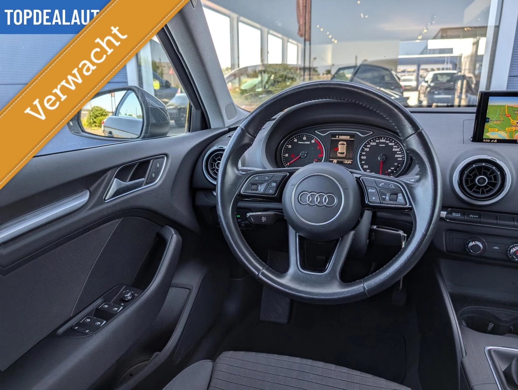 Hoofdafbeelding Audi A3