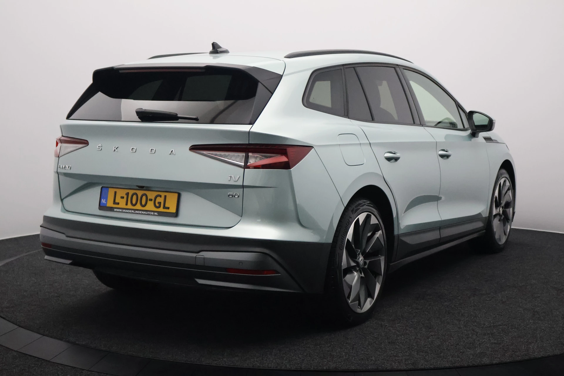 Hoofdafbeelding Škoda Enyaq iV