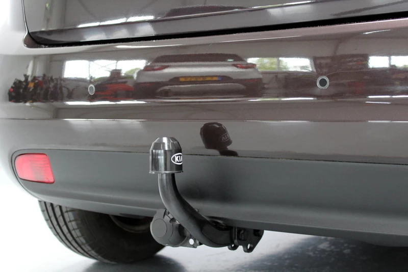 Hoofdafbeelding Kia Venga